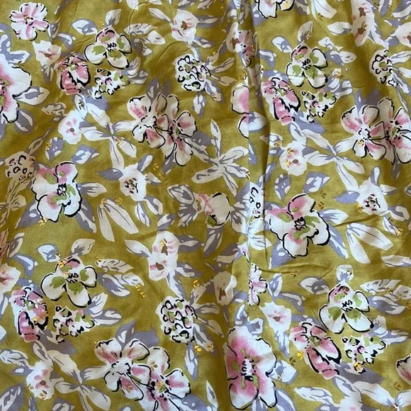 Floral blouse - Picture 2 of 4